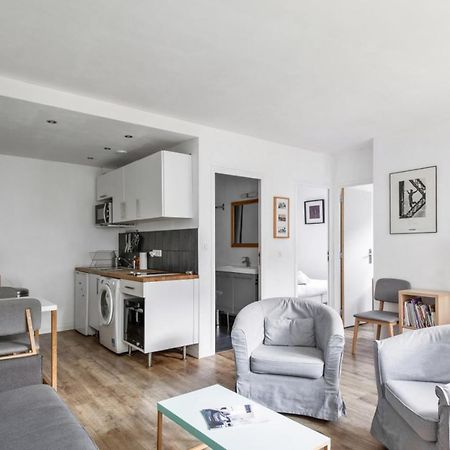 Ferienwohnung Sunny&quiet 2br near the Eiffel Tower Invalides Beaugrenelle Welkeys Paris Exterior foto