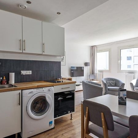 Ferienwohnung Sunny&quiet 2br near the Eiffel Tower Invalides Beaugrenelle Welkeys Paris Exterior foto