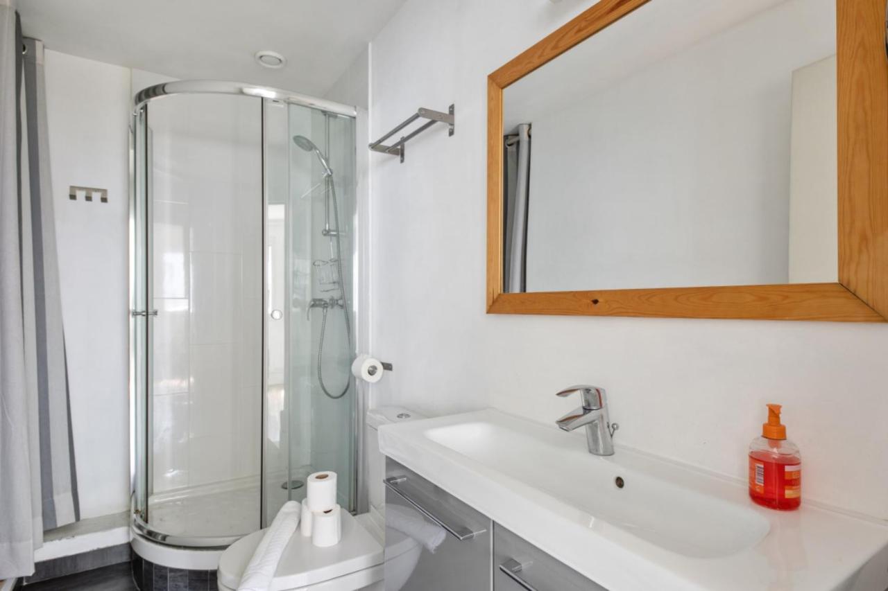 Ferienwohnung Sunny&quiet 2br near the Eiffel Tower Invalides Beaugrenelle Welkeys Paris Exterior foto